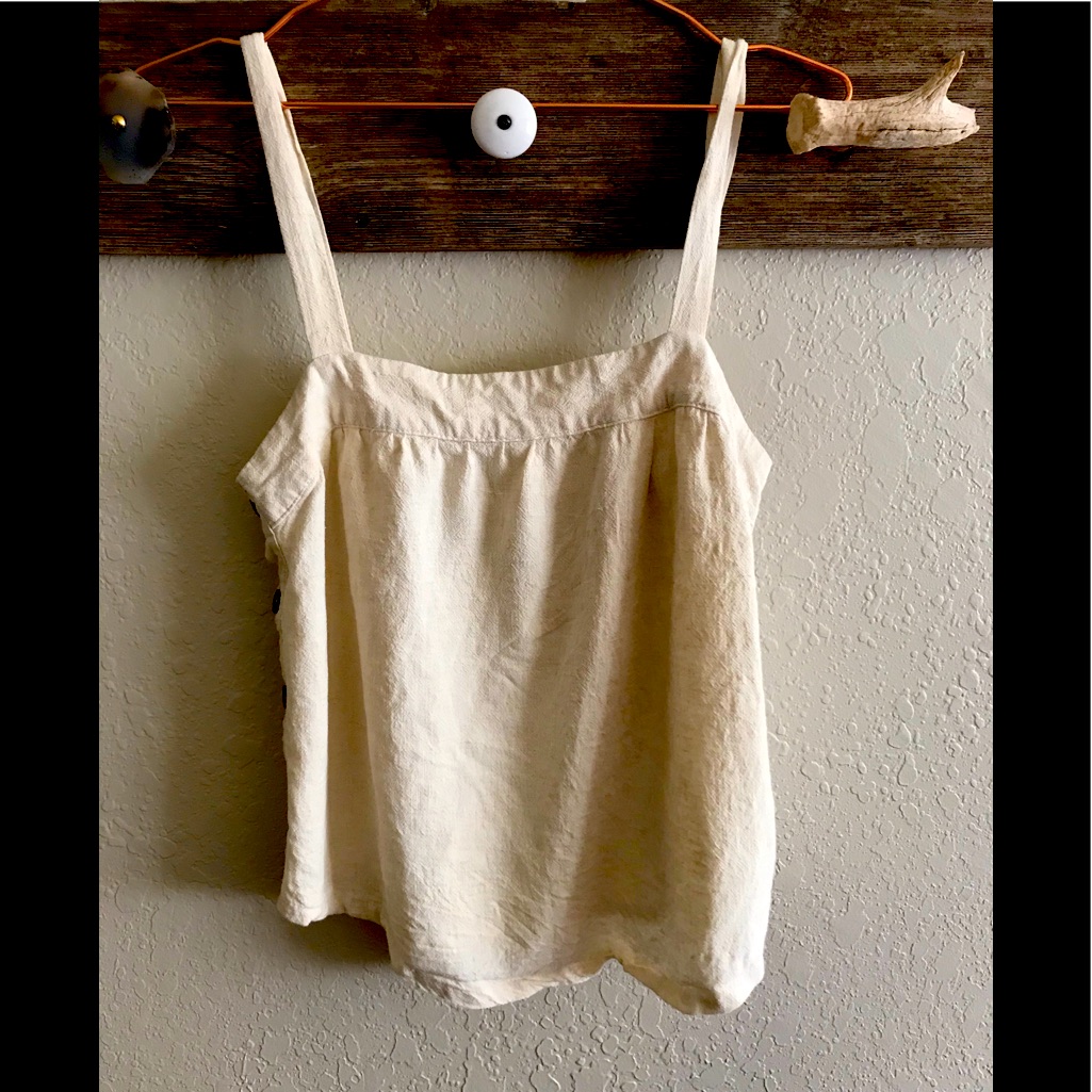 Universal Thread Button Tank